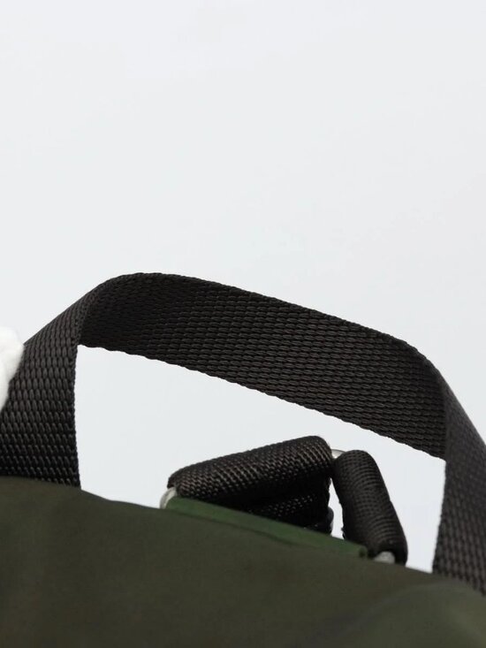 PRADA Backpack Nylon Khaki Auth bs22082 main image 13